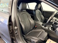 USED 2021 21 BMW 1 SERIES 118i M-SPORT LCP DCT AUTO 135 BHP + SAT NAV + HEATED LEATHER 