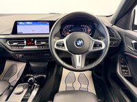 USED 2021 21 BMW 1 SERIES 118i M-SPORT LCP DCT AUTO 135 BHP + SAT NAV + HEATED LEATHER 