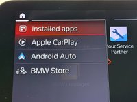USED 2021 21 BMW 1 SERIES 118i M-SPORT LCP DCT AUTO 135 BHP + SAT NAV + HEATED LEATHER 