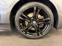 USED 2021 21 BMW 1 SERIES 118i M-SPORT LCP DCT AUTO 135 BHP + SAT NAV + HEATED LEATHER 