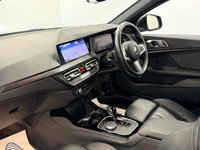 USED 2021 21 BMW 1 SERIES 118i M-SPORT LCP DCT AUTO 135 BHP + SAT NAV + HEATED LEATHER 