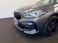 USED 2021 21 BMW 1 SERIES 118i M-SPORT LCP DCT AUTO 135 BHP + SAT NAV + HEATED LEATHER 