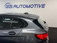USED 2021 21 BMW 1 SERIES 118i M-SPORT LCP DCT AUTO 135 BHP + SAT NAV + HEATED LEATHER 