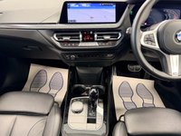 USED 2021 21 BMW 1 SERIES 118i M-SPORT LCP DCT AUTO 135 BHP + SAT NAV + HEATED LEATHER 