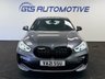 USED 2021 21 BMW 1 SERIES 118i M-SPORT LCP DCT AUTO 135 BHP + SAT NAV + HEATED LEATHER 