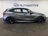 USED 2021 21 BMW 1 SERIES 118i M-SPORT LCP DCT AUTO 135 BHP + SAT NAV + HEATED LEATHER 