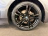 USED 2021 21 BMW 1 SERIES 118i M-SPORT LCP DCT AUTO 135 BHP + SAT NAV + HEATED LEATHER 