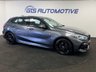 USED 2021 21 BMW 1 SERIES 118i M-SPORT LCP DCT AUTO 135 BHP + SAT NAV + HEATED LEATHER 