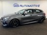 USED 2021 21 BMW 1 SERIES 118i M-SPORT LCP DCT AUTO 135 BHP + SAT NAV + HEATED LEATHER 