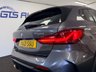 USED 2021 21 BMW 1 SERIES 118i M-SPORT LCP DCT AUTO 135 BHP + SAT NAV + HEATED LEATHER 