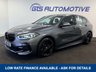 USED 2021 21 BMW 1 SERIES 118i M-SPORT LCP DCT AUTO 135 BHP + SAT NAV + HEATED LEATHER 