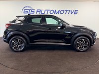 USED 2025 25 NISSAN JUKE 1.0 DIG-T N-CONNECTA DCT AUTO 115 BHP + SAT NAV + REAR CAMERA + PRIVACY GLASS JUST SERVICED!!!