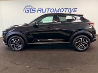 USED 2025 25 NISSAN JUKE 1.0 DIG-T N-CONNECTA DCT AUTO 115 BHP + SAT NAV + REAR CAMERA + PRIVACY GLASS JUST SERVICED!!!