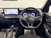 USED 2025 25 NISSAN JUKE 1.0 DIG-T N-CONNECTA DCT AUTO 115 BHP + SAT NAV + REAR CAMERA + PRIVACY GLASS JUST SERVICED!!!