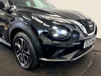 USED 2025 25 NISSAN JUKE 1.0 DIG-T N-CONNECTA DCT AUTO 115 BHP + SAT NAV + REAR CAMERA + PRIVACY GLASS JUST SERVICED!!!