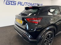 USED 2025 25 NISSAN JUKE 1.0 DIG-T N-CONNECTA DCT AUTO 115 BHP + SAT NAV + REAR CAMERA + PRIVACY GLASS JUST SERVICED!!!