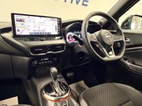 USED 2025 25 NISSAN JUKE 1.0 DIG-T N-CONNECTA DCT AUTO 115 BHP + SAT NAV + REAR CAMERA + PRIVACY GLASS JUST SERVICED!!!