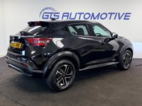 USED 2025 25 NISSAN JUKE 1.0 DIG-T N-CONNECTA DCT AUTO 115 BHP + SAT NAV + REAR CAMERA + PRIVACY GLASS JUST SERVICED!!!