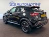 USED 2025 25 NISSAN JUKE 1.0 DIG-T N-CONNECTA DCT AUTO 115 BHP + SAT NAV + REAR CAMERA + PRIVACY GLASS JUST SERVICED!!!