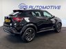 USED 2025 25 NISSAN JUKE 1.0 DIG-T N-CONNECTA DCT AUTO 115 BHP + SAT NAV + REAR CAMERA + PRIVACY GLASS JUST SERVICED!!!