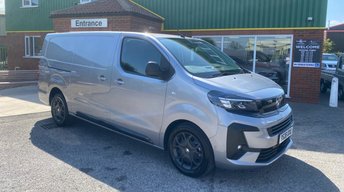 2026 VAUXHALL VIVARO