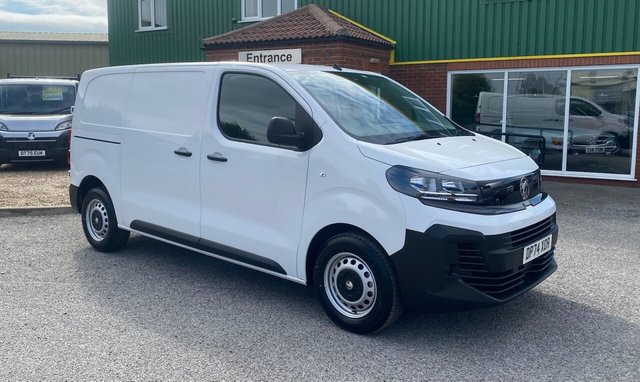 View our VAUXHALL VIVARO