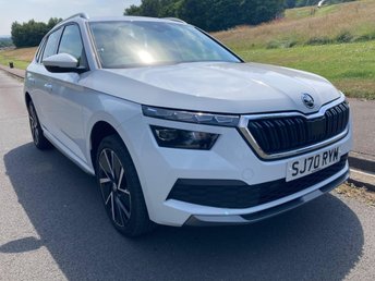 2020 SKODA KAMIQ