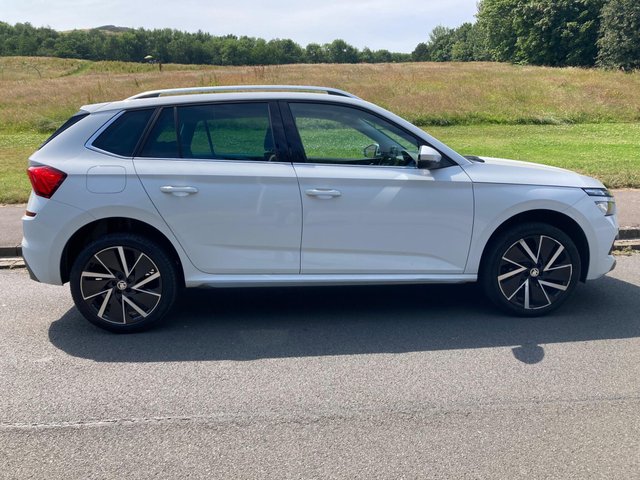 View our SKODA KAMIQ