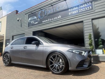 2021 MERCEDES-BENZ A CLASS