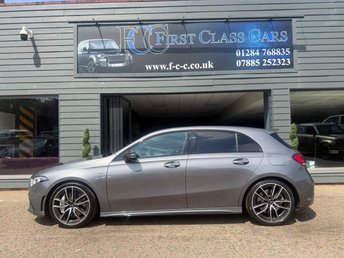 View our MERCEDES-BENZ A CLASS