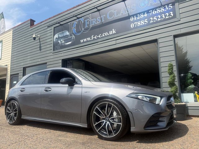 View our MERCEDES-BENZ A CLASS