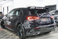USED 2019 19 MERCEDES-BENZ A CLASS 1.3 A200 AMG Line Hatchback 5dr Petrol 7G-DCT Euro 6 (s/s) (163 ps) 