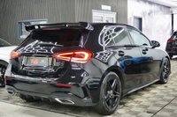 USED 2019 19 MERCEDES-BENZ A CLASS 1.3 A200 AMG Line Hatchback 5dr Petrol 7G-DCT Euro 6 (s/s) (163 ps) 