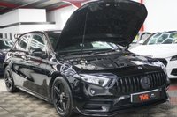 USED 2019 19 MERCEDES-BENZ A CLASS 1.3 A200 AMG Line Hatchback 5dr Petrol 7G-DCT Euro 6 (s/s) (163 ps) 