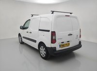 USED 2017 67 CITROEN BERLINGO 1.6 BlueHDi 625 Enterprise Panel Van 5dr Diesel Manual L1 (112 g/km, 75 bhp) 