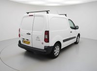 USED 2017 67 CITROEN BERLINGO 1.6 BlueHDi 625 Enterprise Panel Van 5dr Diesel Manual L1 (112 g/km, 75 bhp) 