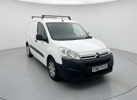 USED 2017 67 CITROEN BERLINGO 1.6 BlueHDi 625 Enterprise Panel Van 5dr Diesel Manual L1 (112 g/km, 75 bhp) 
