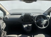 USED 2017 67 CITROEN BERLINGO 1.6 BlueHDi 625 Enterprise Panel Van 5dr Diesel Manual L1 (112 g/km, 75 bhp) 