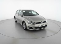 USED 2014 14 VOLKSWAGEN GOLF 1.4 TSI BlueMotion Tech S Hatchback 5dr Petrol DSG Euro 5 (s/s) (122 ps) 
