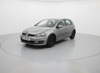 USED 2014 14 VOLKSWAGEN GOLF 1.4 TSI BlueMotion Tech S Hatchback 5dr Petrol DSG Euro 5 (s/s) (122 ps) 