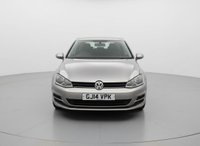 USED 2014 14 VOLKSWAGEN GOLF 1.4 TSI BlueMotion Tech S Hatchback 5dr Petrol DSG Euro 5 (s/s) (122 ps) 