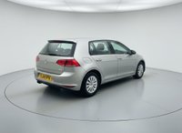 USED 2014 14 VOLKSWAGEN GOLF 1.4 TSI BlueMotion Tech S Hatchback 5dr Petrol DSG Euro 5 (s/s) (122 ps) 