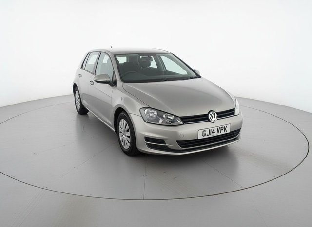 View our VOLKSWAGEN GOLF