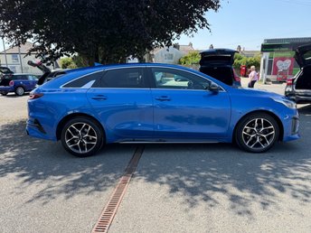 View our KIA PROCEED