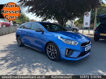 View our KIA PROCEED