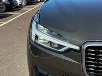 USED 2019 69 VOLVO XC60 2.0 B4 MHEV R-Design SUV 5dr Diesel Hybrid Auto AWD Euro 6 (s/s) (197 ps) 