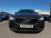 USED 2019 69 VOLVO XC60 2.0 B4 MHEV R-Design SUV 5dr Diesel Hybrid Auto AWD Euro 6 (s/s) (197 ps) 