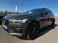 USED 2019 69 VOLVO XC60 2.0 B4 MHEV R-Design SUV 5dr Diesel Hybrid Auto AWD Euro 6 (s/s) (197 ps) 