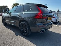 USED 2019 69 VOLVO XC60 2.0 B4 MHEV R-Design SUV 5dr Diesel Hybrid Auto AWD Euro 6 (s/s) (197 ps) 
