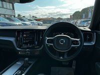 USED 2019 69 VOLVO XC60 2.0 B4 MHEV R-Design SUV 5dr Diesel Hybrid Auto AWD Euro 6 (s/s) (197 ps) 